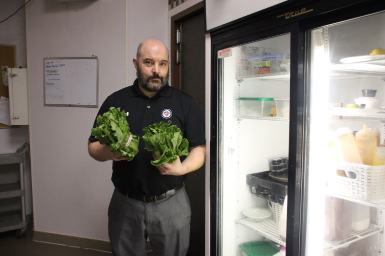 Lettuce shortage causing prices to skyrocket